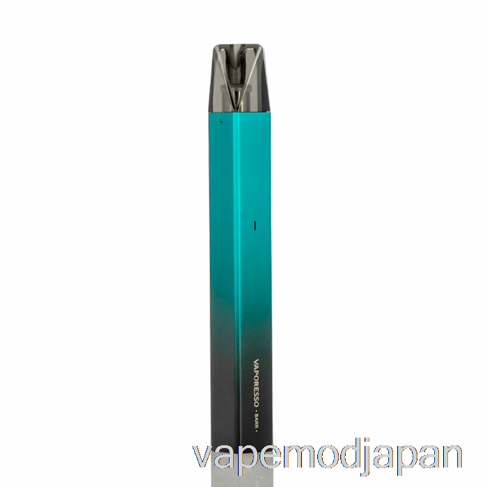 VAPE MOD Vaporesso Barr 13w ポッド システム グリーン